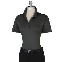 Fairway & Greene Women's Whitney Performance Polo. D12010P